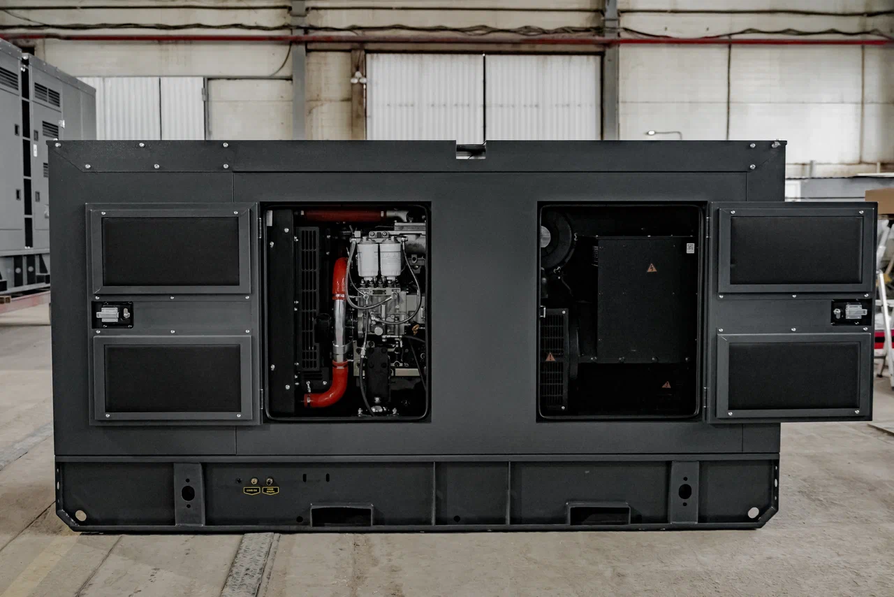 ЭнергоГранум АД-100