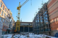 Строительная площадка